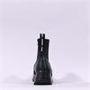 Wonders Kyoto Stretch Wedge Boot - Black Stretch